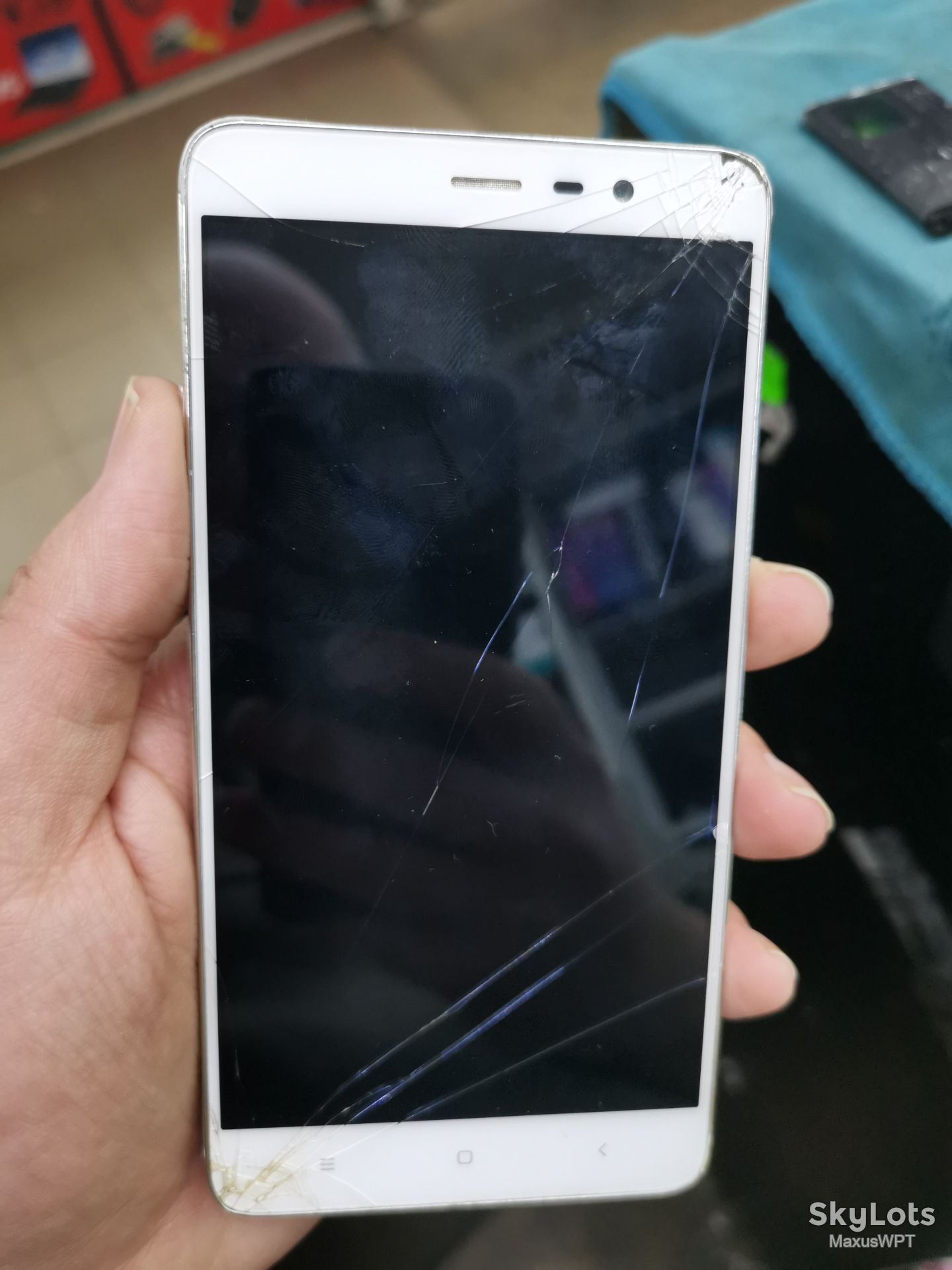 #7  Sklad xiaomi note 3 silver - фото фото фото 0