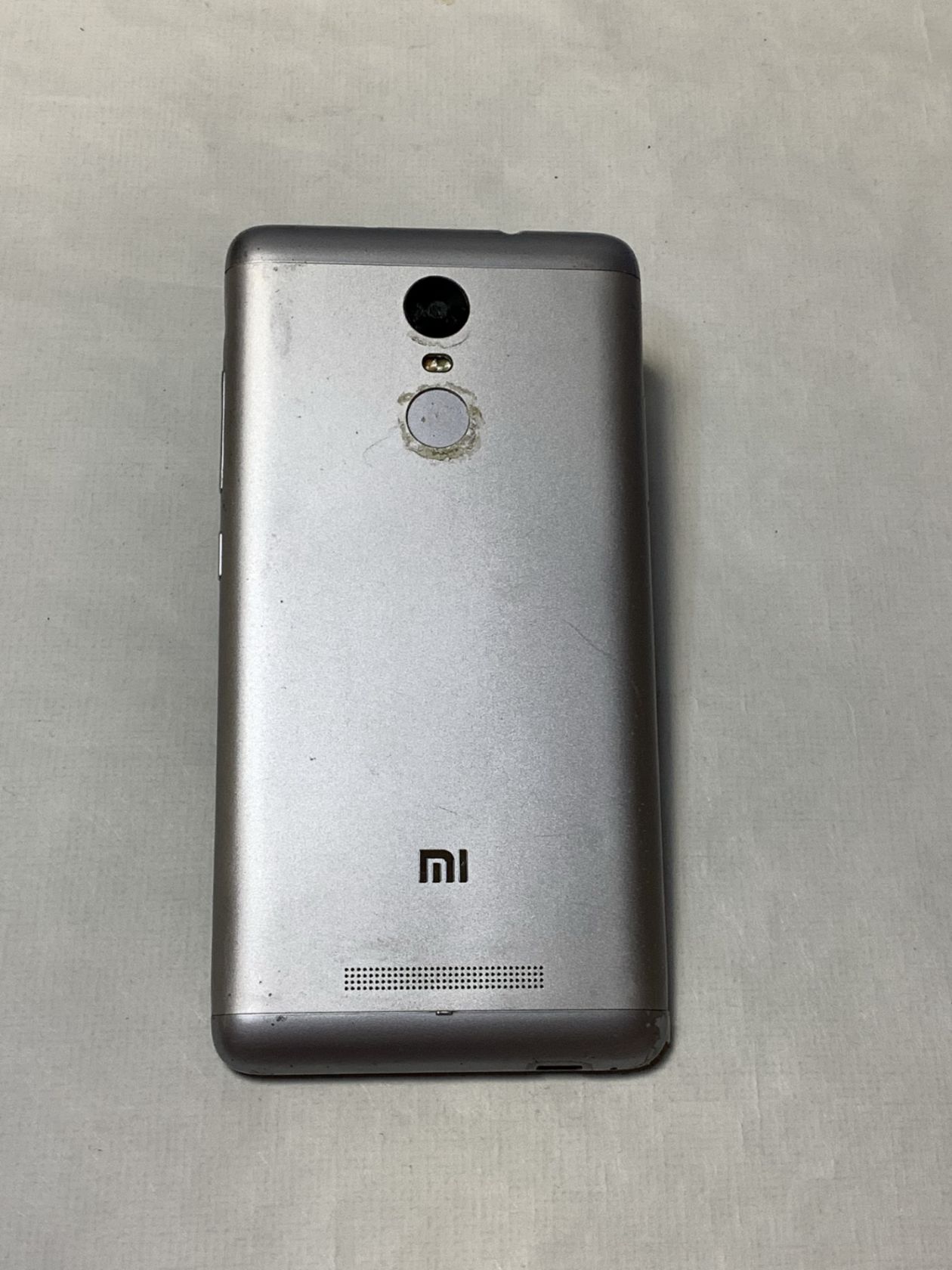 Xiaomi Redmi Note 3  grey 2/16gb Оригинал! - фото фото фото 1
