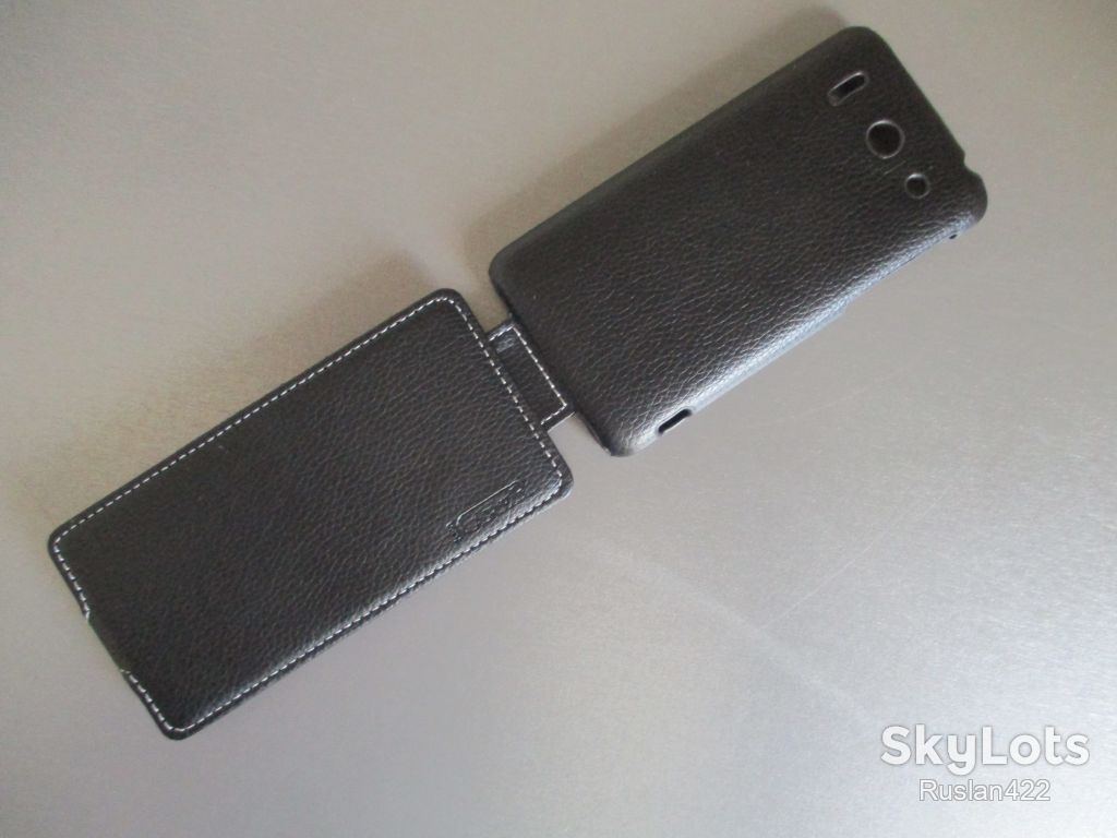 Чехол флип iCARER для Huawei Honor 3 u8860 - фото фото фото 2