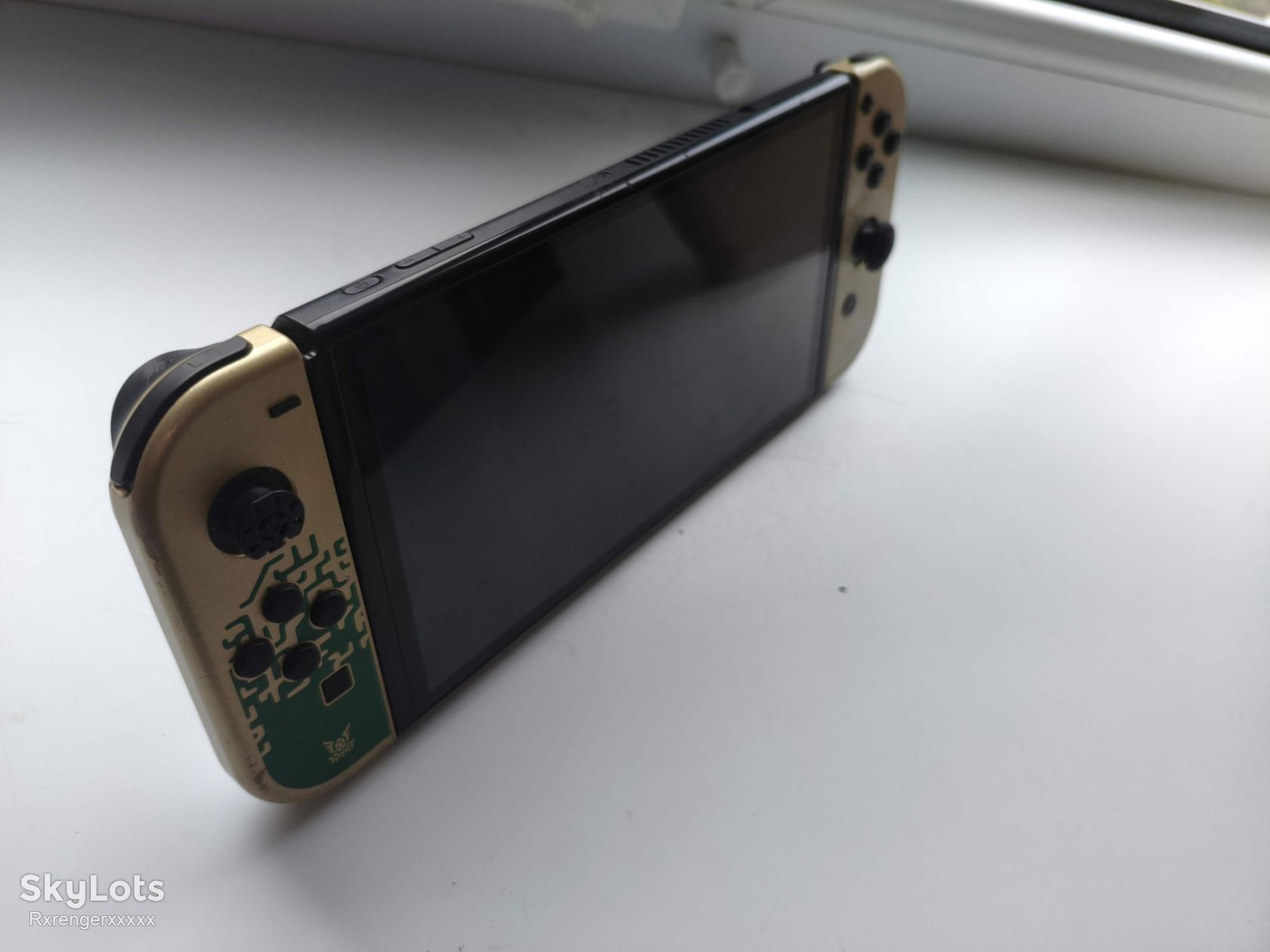 Консоль Nintendo switch oled - фото фото фото 0
