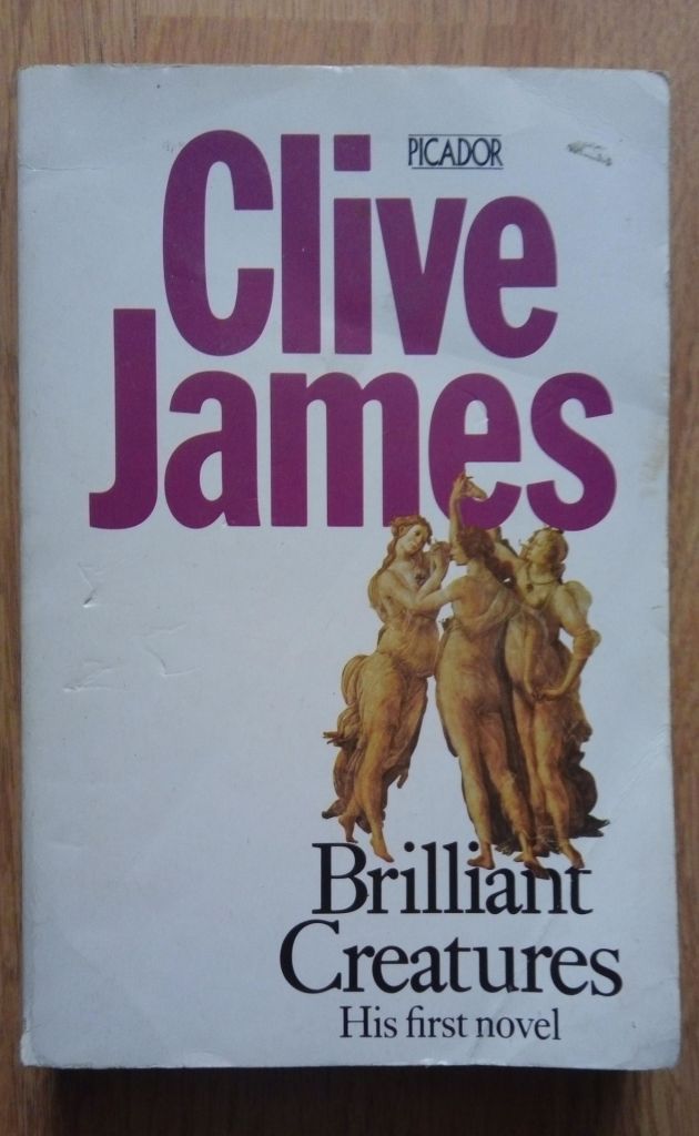 Brilliant Creatures Clive James English на Английском книга - фото фото фото 0