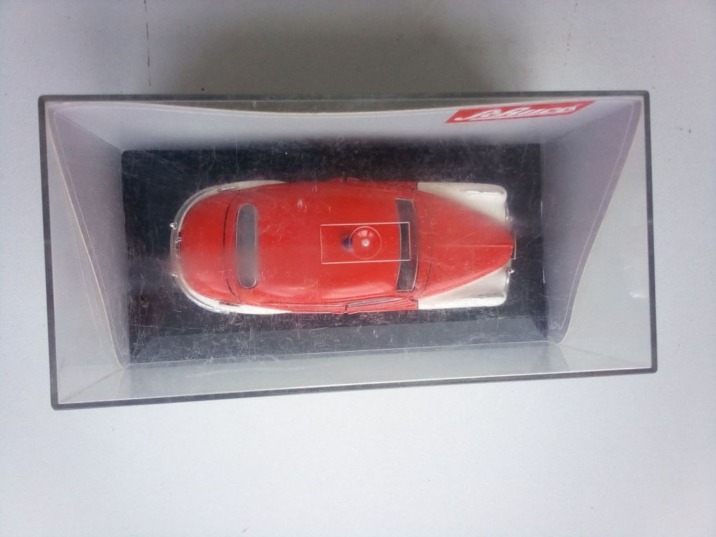 1:43 Schuco BMW 501 Feuerwehr fire car - фото фото фото 1