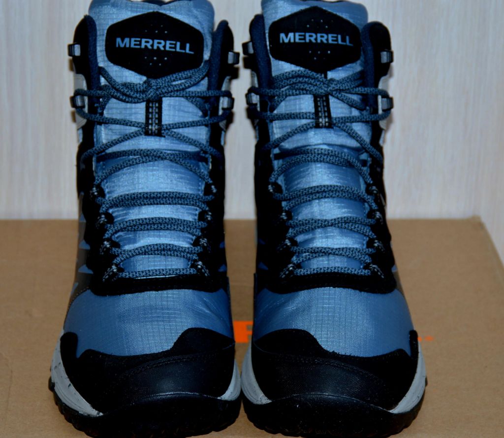 Merrell Nova Sneaker Boot WP original NEW - чоловічі черевики зима - фото фото фото 7