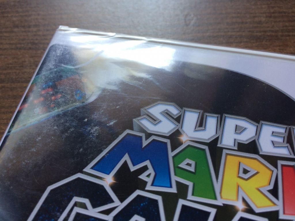 Игра на Nintendo Wii "Super Mario Galaxy"       (PAL) 682 - фото фото фото 3