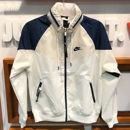 Вітрівка Nike Wind Runner Colorblock hooded Jacket CN8771-133 - фото фото фото 3