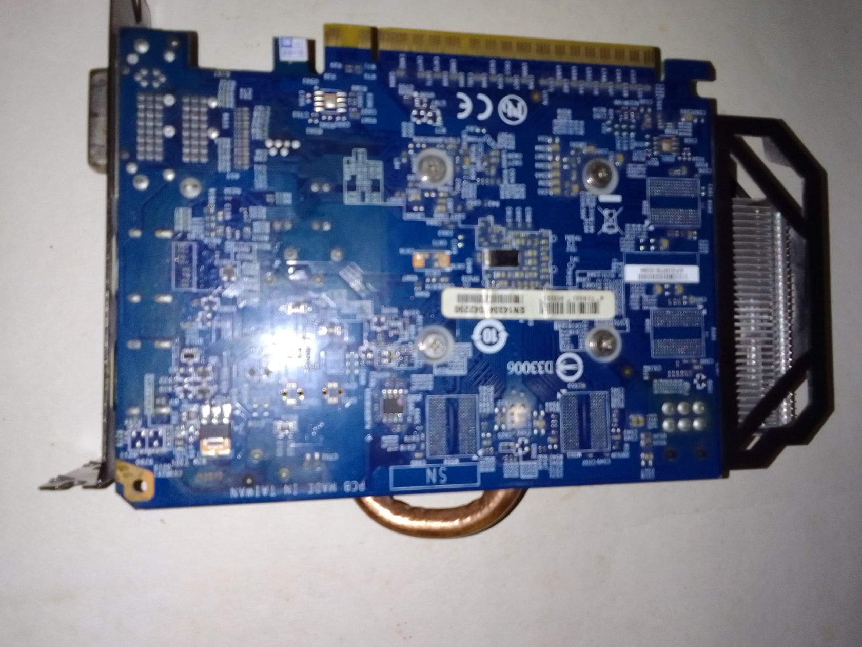 750 TI 2 Gb Gigabyte Windforce - фото фото фото 2