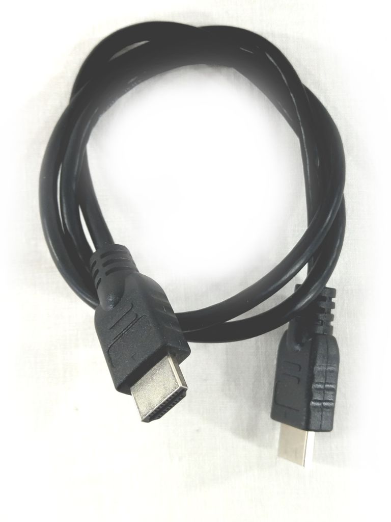 Кабель HDMI 80см - фото фото фото 1