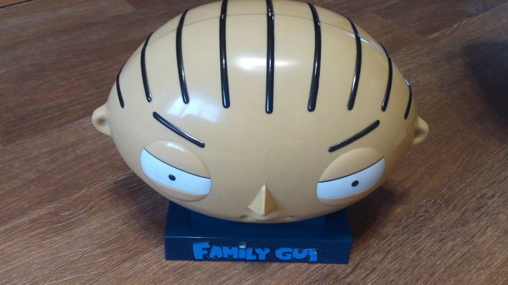 Family Guy. новый dvd бокс-сет в голове Стюи - фото фото фото 0