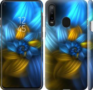 Чехол на Samsung Galaxy A8S Узор 46 2897m-1636 - фото фото фото 0