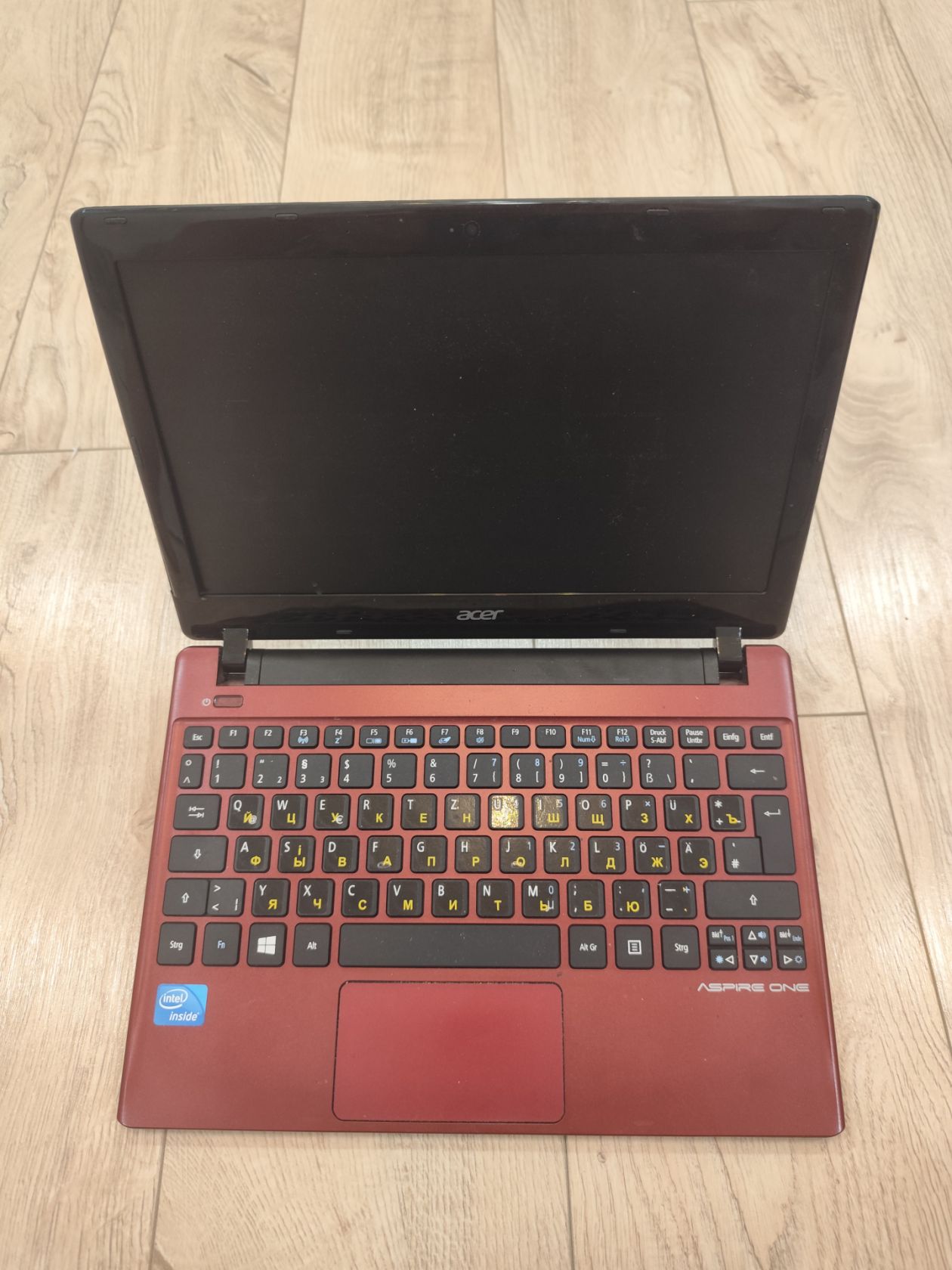Ноутбук" acer aspire one " - фото фото фото 0