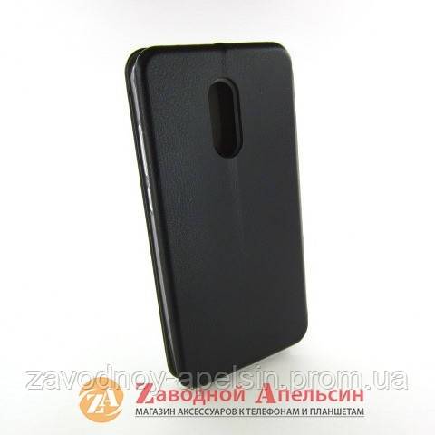 Чехол книжка Xiaomi Redmi Note 4 4X Aspor Case black - фото фото фото 1
