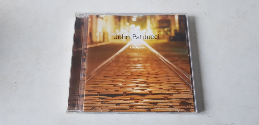 John Patitucci Line By Line CD ліцензія - фото фото фото 0