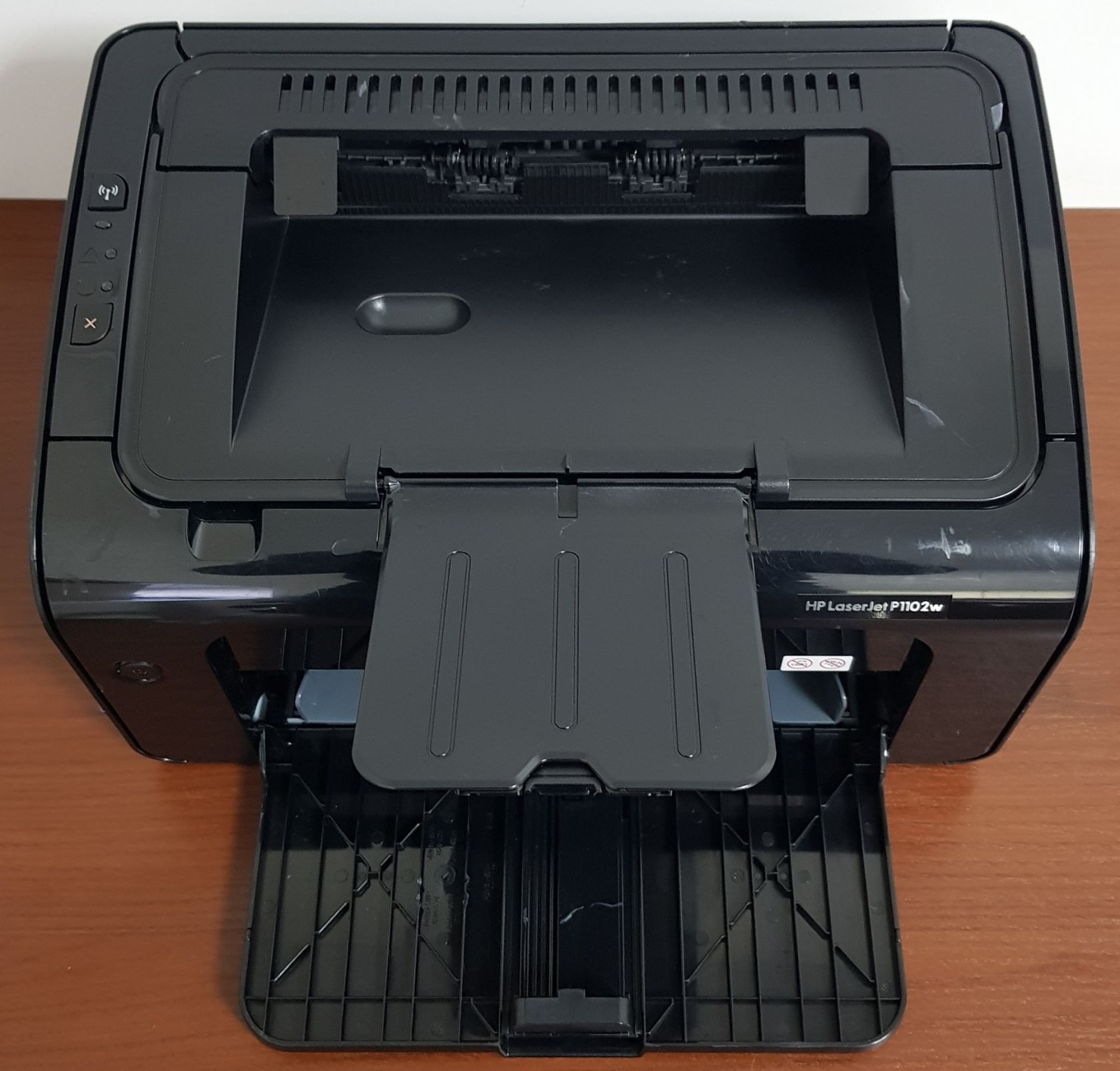 Принтер HP LaserJet Pro P1102w - фото фото фото 1