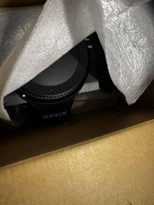 Фотоаппарат Nikon Z7 Body black (VOA010AE) EU Новый! - фото фото фото 4
