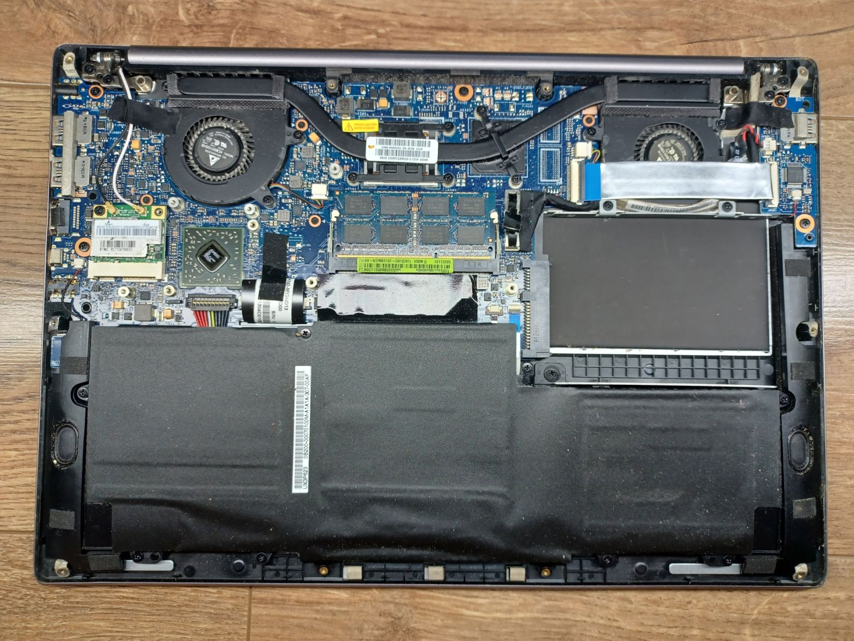 Ноутбук ASUS U38n №59 - фото фото фото 5