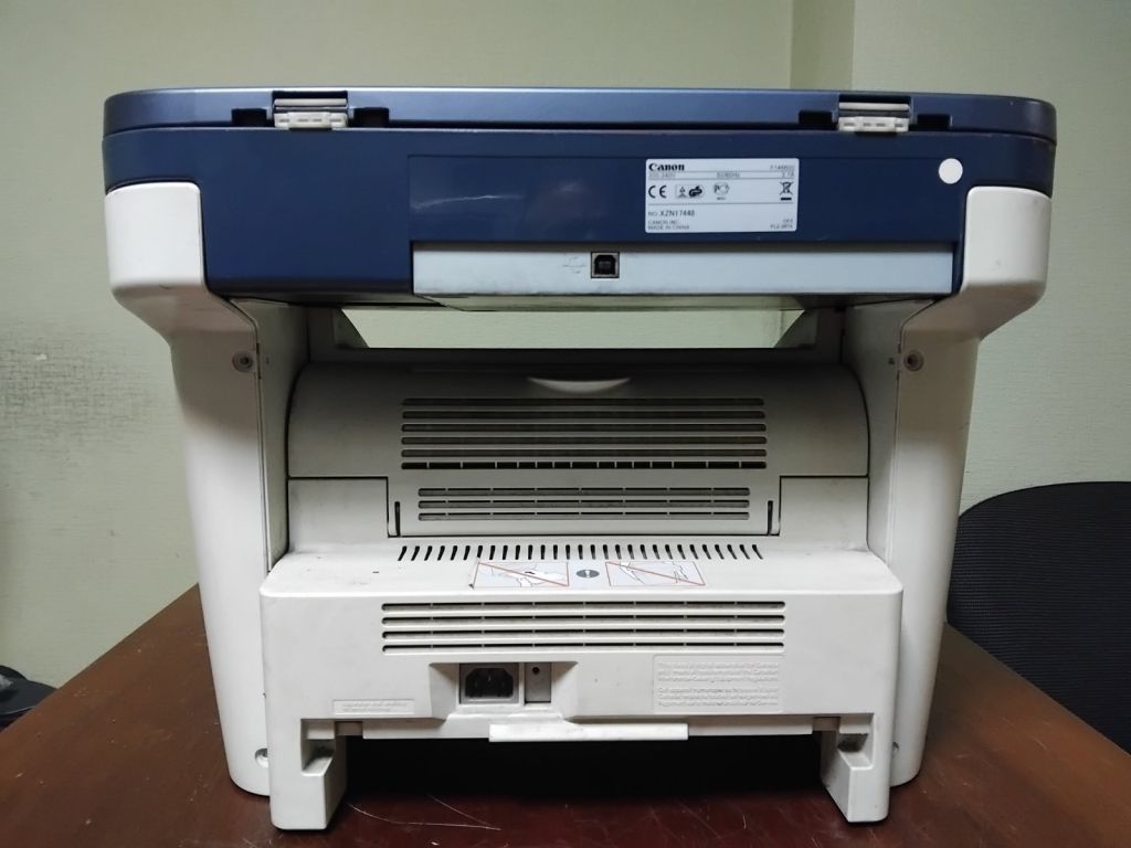 БФП Canon LaserBase MF3110 - фото фото фото 4