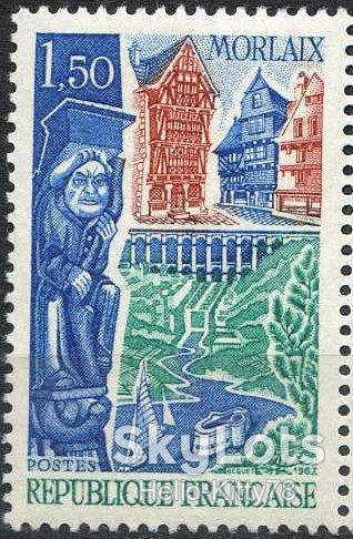 Франция 1967 туризм Mi 1586 MNH - фото фото фото 0