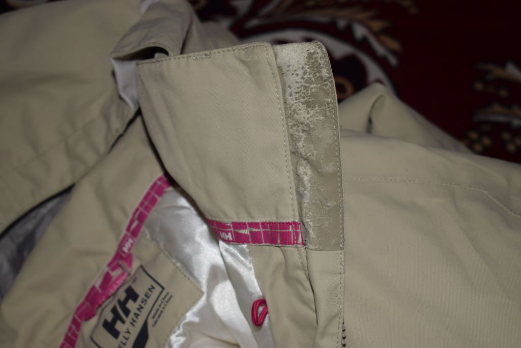 Куртка демисезонная Helly Hansen - фото фото фото 7