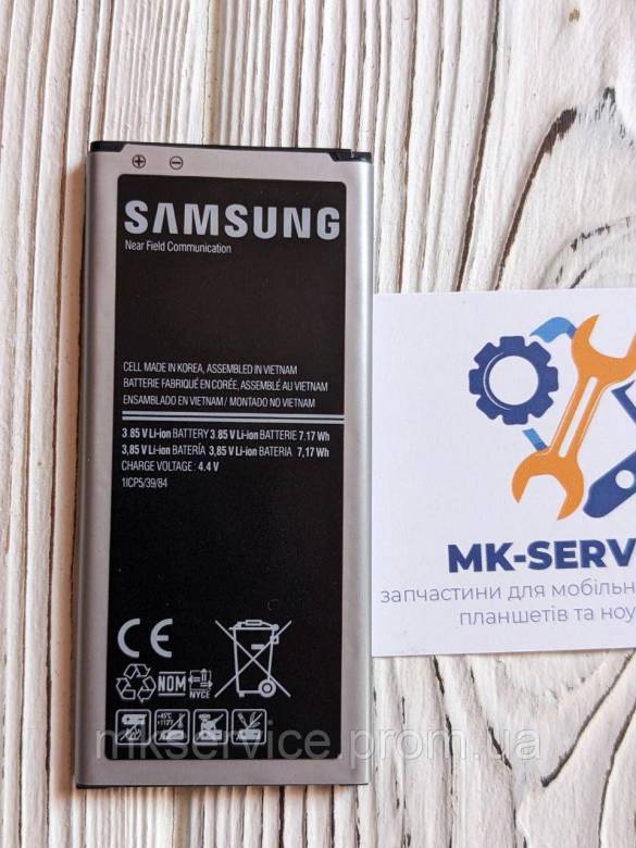 Аккумулятор батарея Samsung EB-BG850BBE G850 Galaxy Alpha - фото фото фото 1