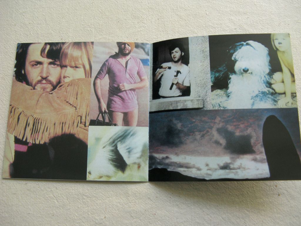 CDLP Beatles Family. Paul McCartney. McCartney. 1970. - фото фото фото 6