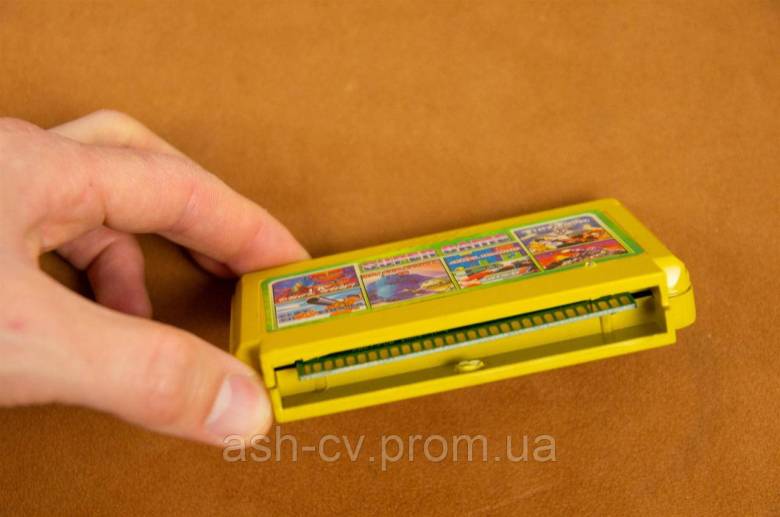 Картридж, Dendy, Famicom, Super Game, 7 in 1 - фото фото фото 1
