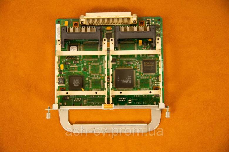 Модуль Cisco Wan 2-Slot Network Module (800-04799-01) - фото фото фото 0