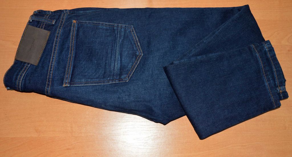 Джинси ZARA MAN original W32 L34 б.в. Y19-N7-1 - фото фото фото 3