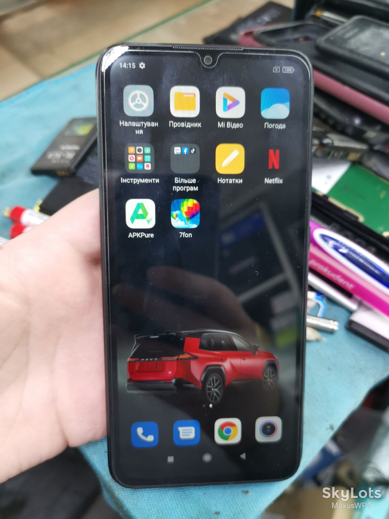 #Shop xiaomi Redmi 9C 3/64 gray 1 - фото фото фото 0