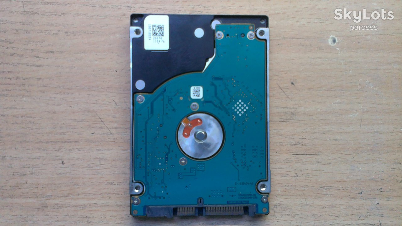 Жорсткий диск Seagate 500 Gb  SATA - фото фото фото 2