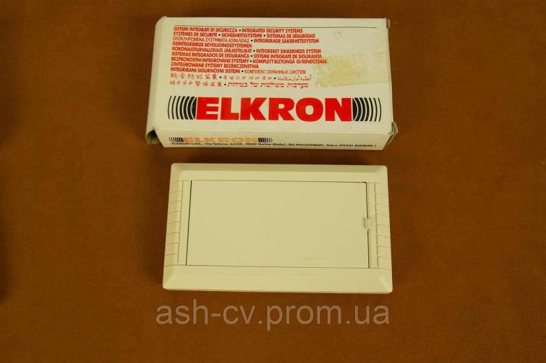 Пульт керування сигналізації ELKRON MP 03 - фото фото фото 3