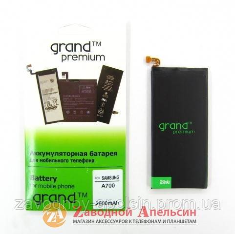 Аккумулятор батарея Samsung EB-BA700ABE A7 A700 - фото фото фото 0