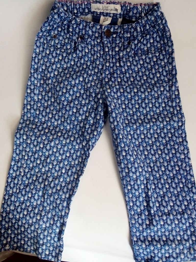 Штани на дівчинку H&amp;M - фото фото фото 0