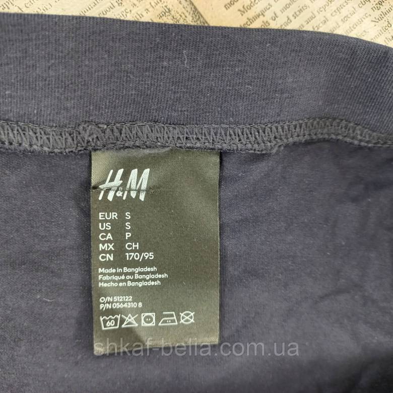 Трусы боксеры 44-46 S хлопок H&amp;amp;M - фото фото фото 3