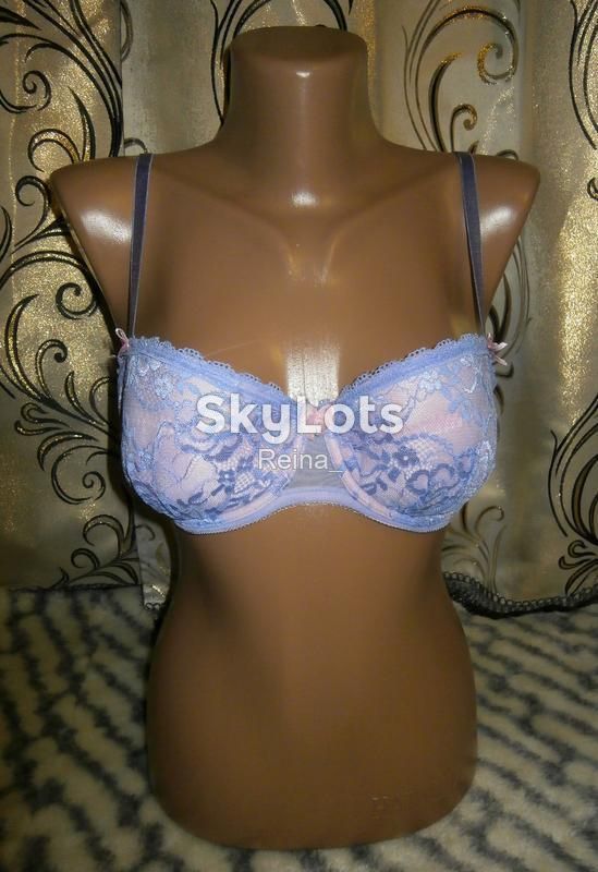 Ніжний мереживний бюстгальтер 32d 70d ann summers - фото фото фото 1