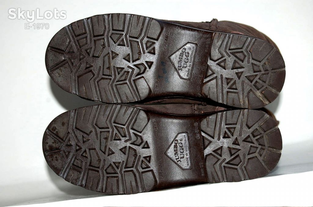 Угги JUMBO UGG р.39-40 original AUSTRALIA - фото фото фото 4