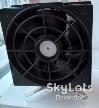 Серверный вентилятор  Supermicro SNK-P0035AP4 Socket - фото фото фото 3