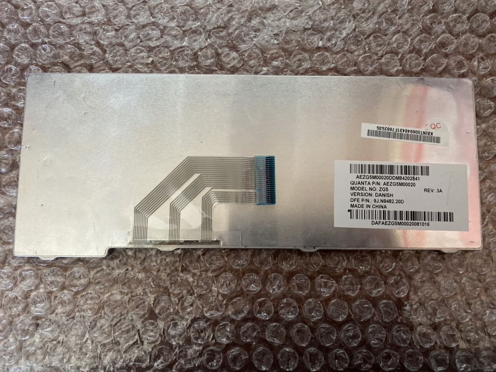 Acer Aspire One ZG5 Клавиатура - фото фото фото 1