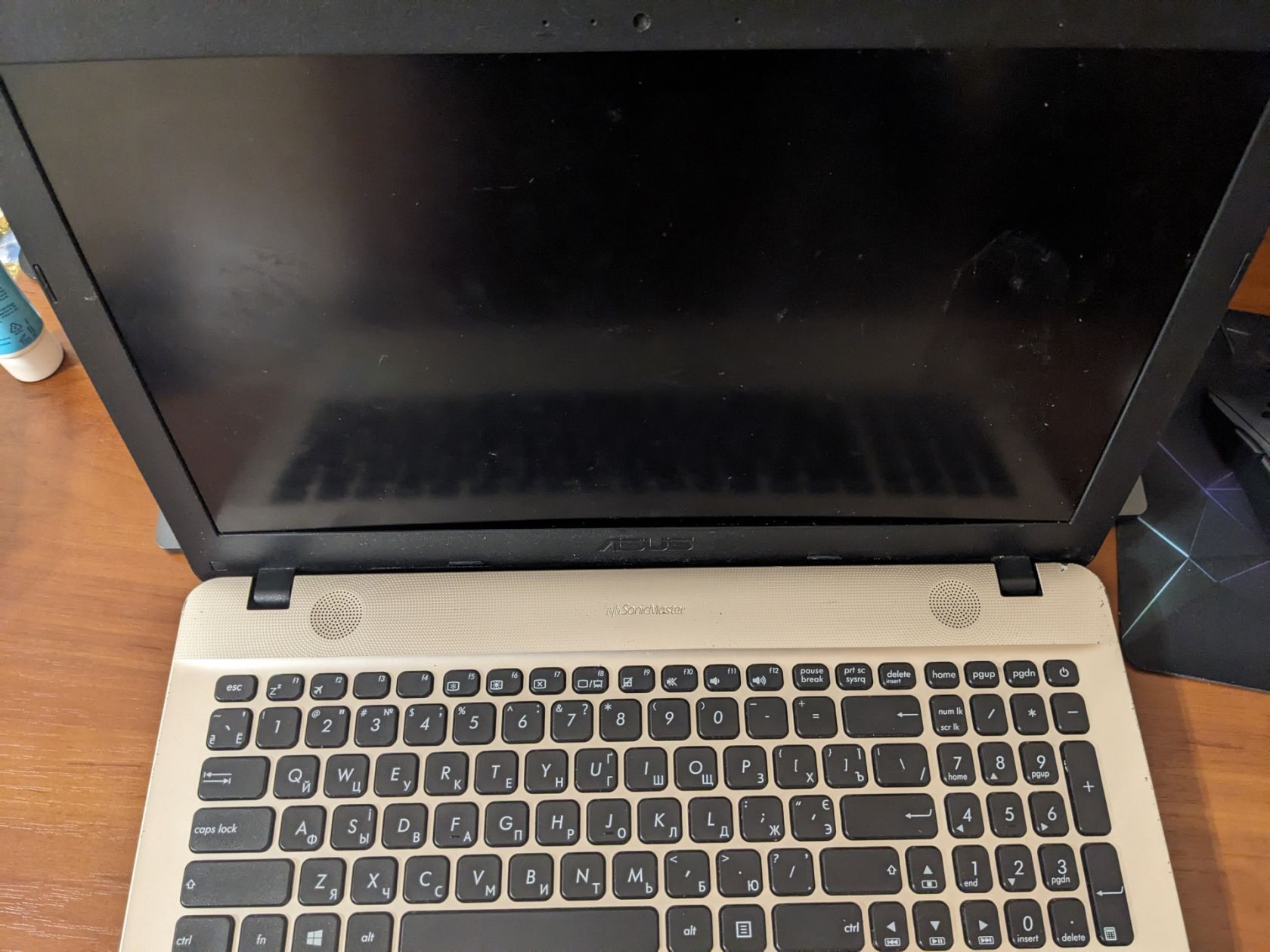 Ноутбук Asus X541NC - фото фото фото 0