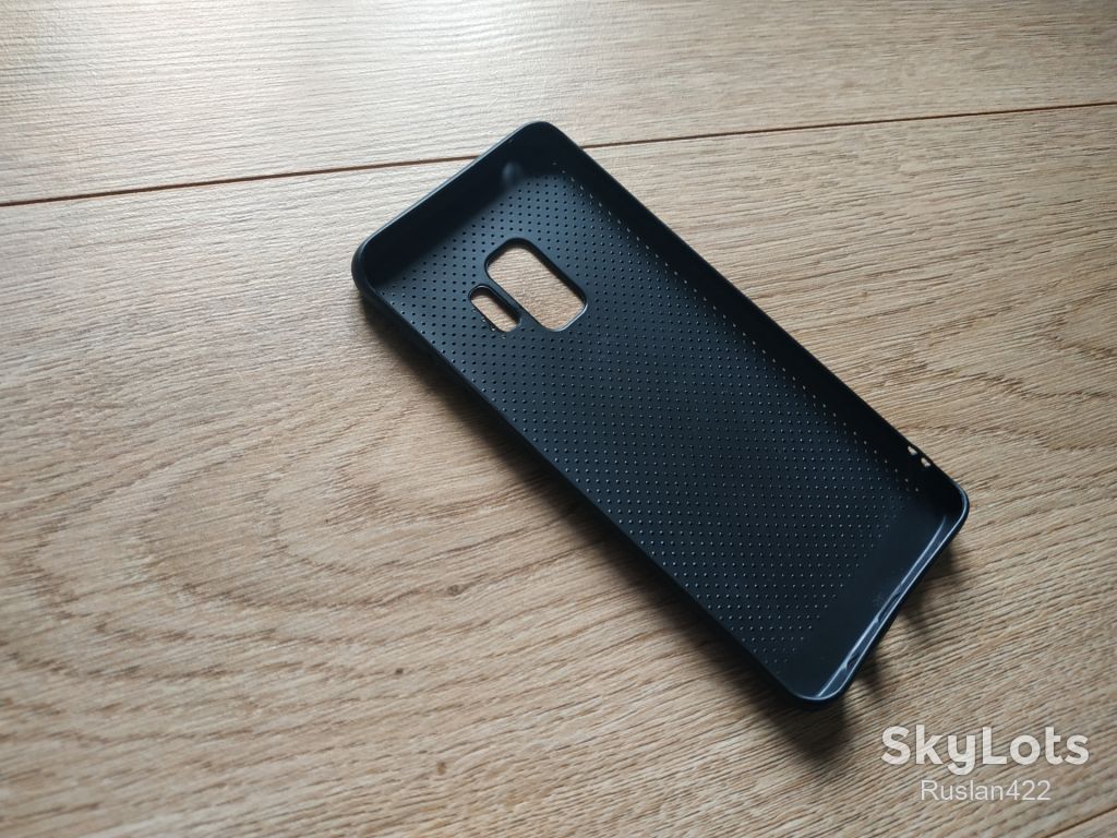 чехол для Samsung Galaxy S9 G960 чохол MakeFuture Moon Case - фото фото фото 4