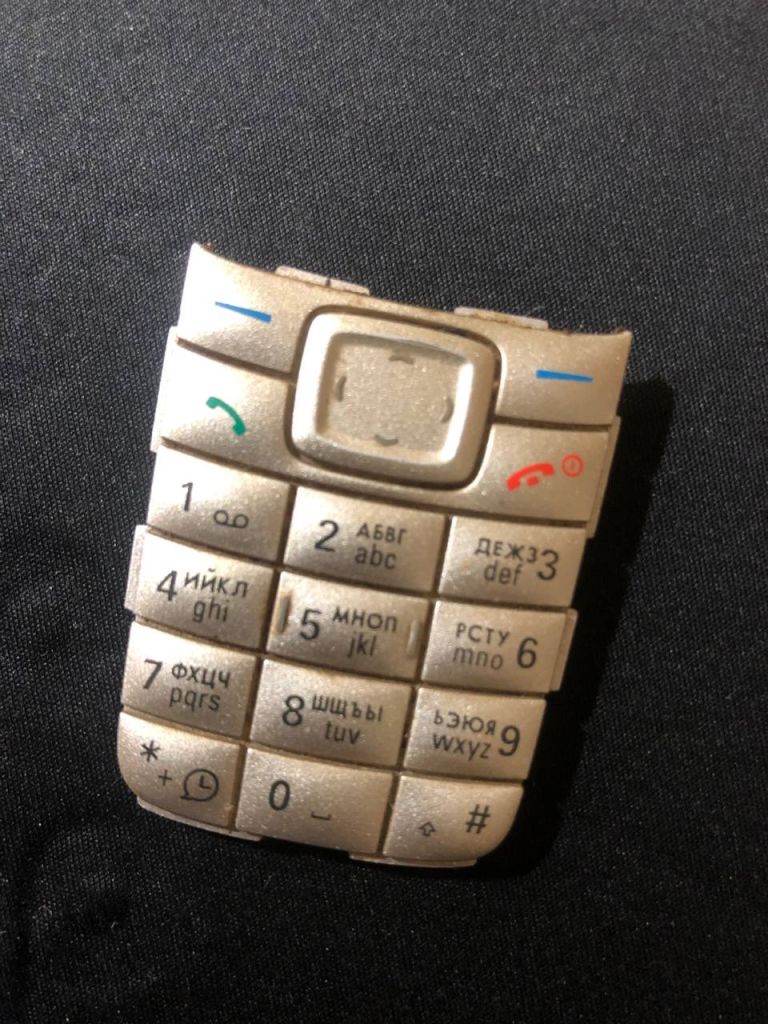 клавиатура для телефона Nokia 1110 - фото фото фото 0