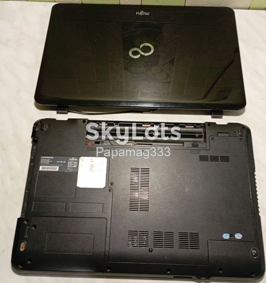 Корпус ноутбука Fujitsu AH531 - фото фото фото 0