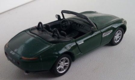 CARARAMA 1-72 BMV Z8 Roadster - фото фото фото 2