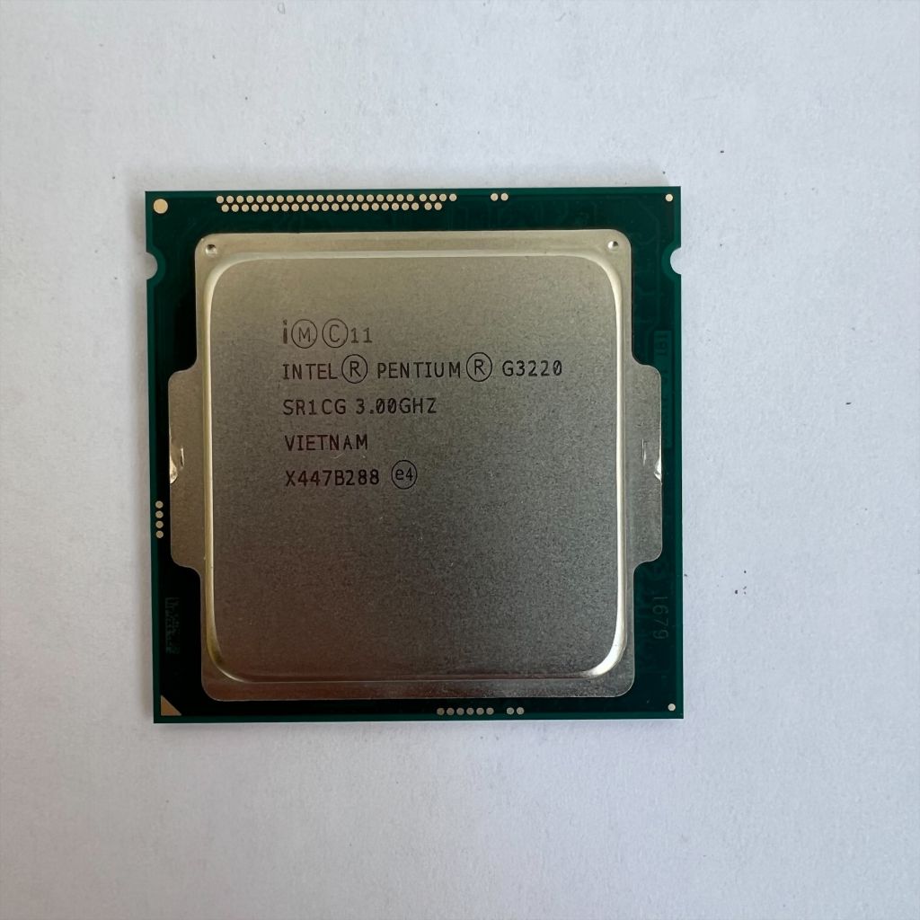 Процессор Intel® Pentium® G3220 - фото фото фото 0