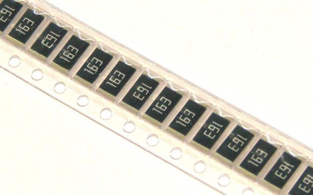 Резистор 2512 SMD 1W 1% 16K - фото фото фото 0