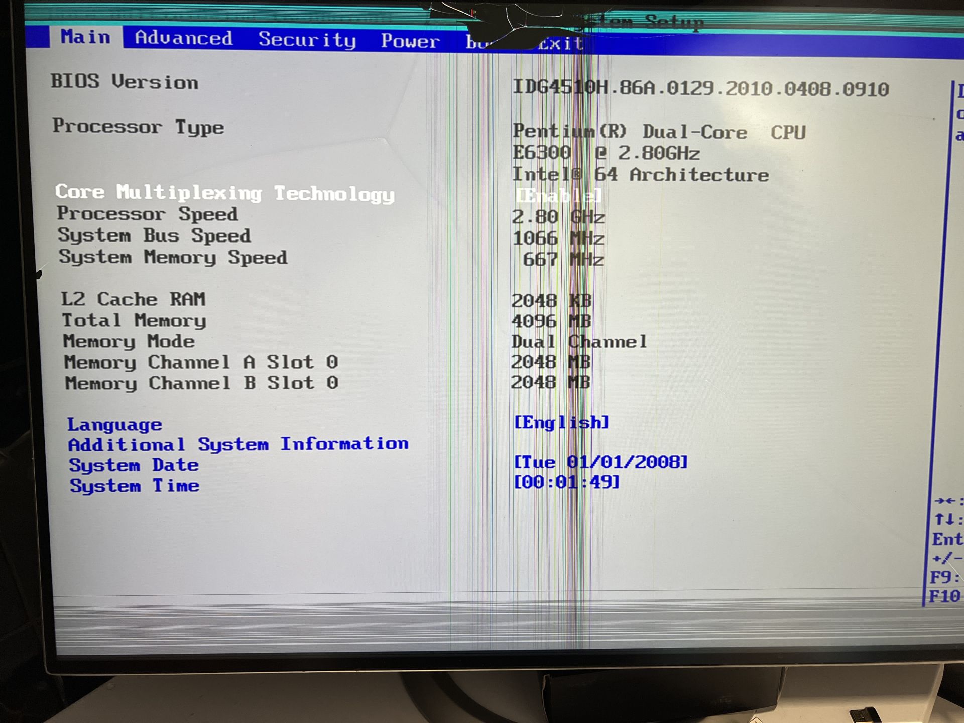 ПК системний блок Pentium Dual-Core 2.8GHz 4,00RAM. 150HDD б/в - фото фото фото 4