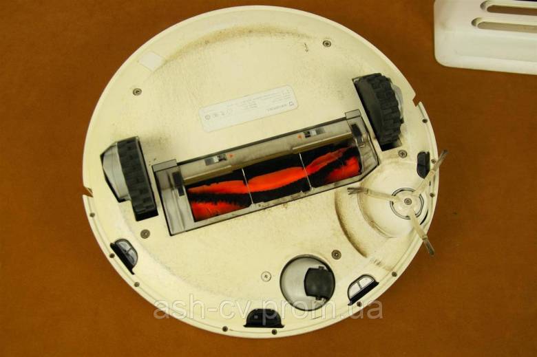 Робот, пилосос, Xiaomi, Robot, Vacuum, SDJQR01RR - фото фото фото 2