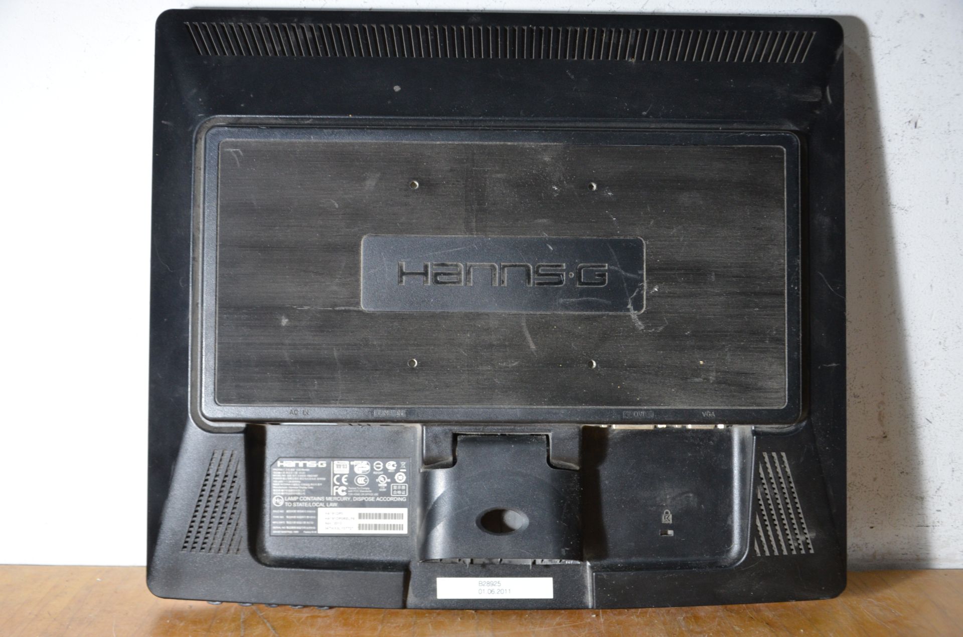 МОНІТОР TFT 19'' LCD Hanns-G HA191! МегаSALE! - фото фото фото 5