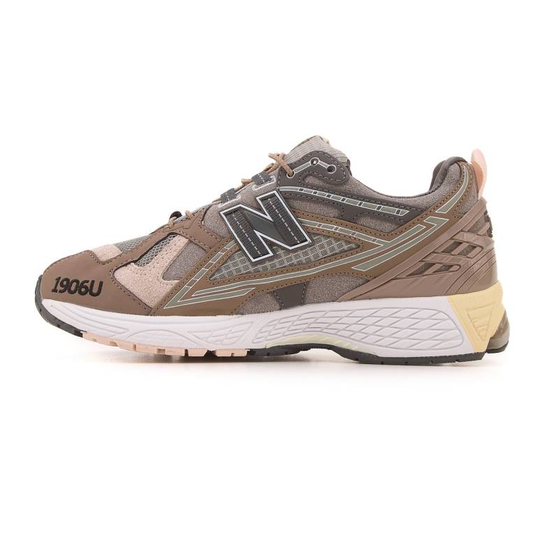 New Balance 1906U Brown 42 45 - фото фото фото 2
