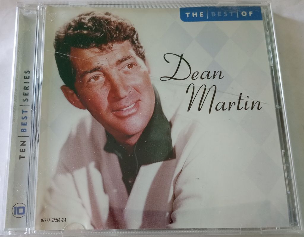 DEAN MARTIN The Best Of Dean Martin CD US - фото фото фото 0
