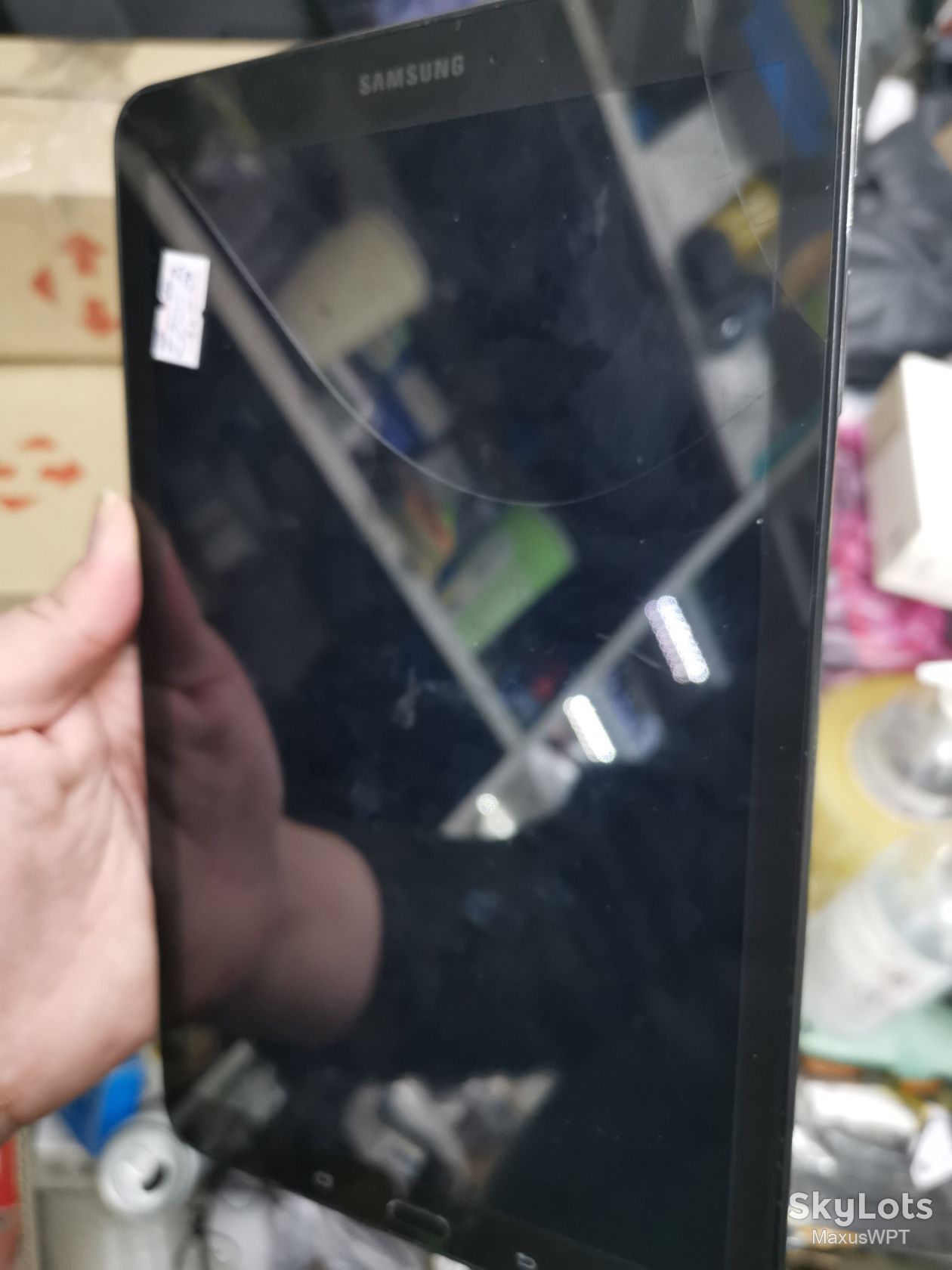 #2209 sklad Samsung galaxy tab E t561 black - фото фото фото 3